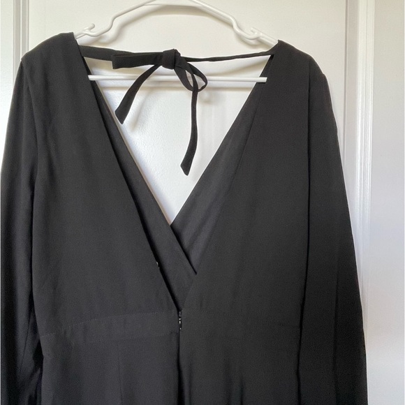 Gianni Bini Long Sleeve Jumpsuit - Picture 6 of 9